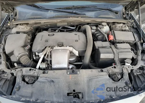 2018 Buick Regal Preferred from USA, damaged, VIN W04GL6SX9J1045401